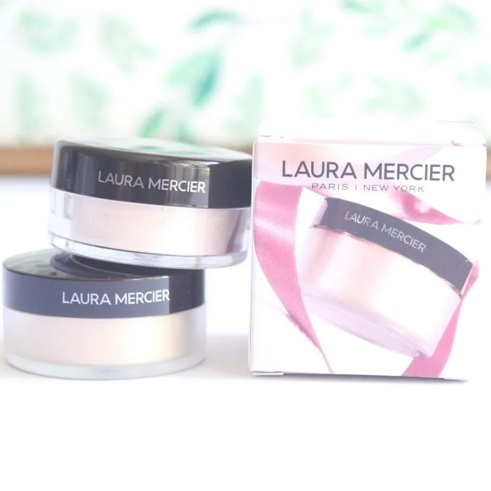 Laura Mercier | Translucent Loose Setting Powder Matte Sheer Mini Travel Set